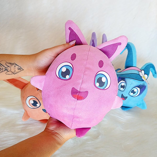 Big boo plush 2025