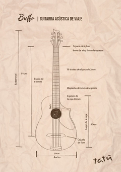 Buffo (Guitarra ACÚSTICA) en internet