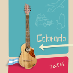 Colorado (guitarra ACÚSTICA)