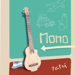 Nono (Bajo ACÚSTICO)