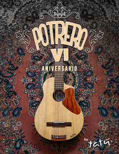 Potrero ANIVERSARIO - tienda online