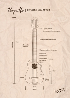 Unquillo (guitarra CLÁSICA) en internet