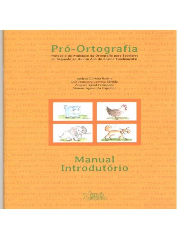 Ortografia