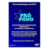 (DVD) - Exercícios de Motricidade Orofacial: Anatomia e Fisiologia (32´) - comprar online