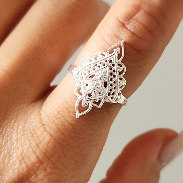 ANILLO MANDALA NASHELI
