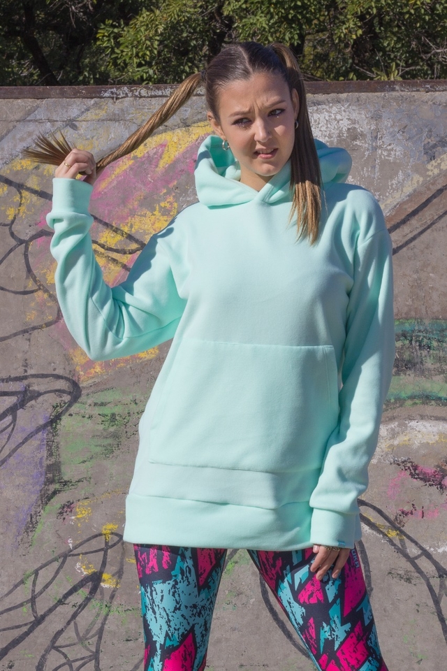 Buzos color verde hotsell