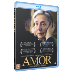 BLU-RAY AMOR