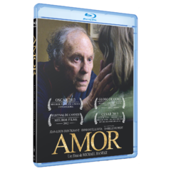 BLU-RAY AMOR - comprar online