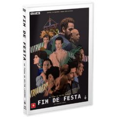 DVD FIM DE FESTA - comprar online