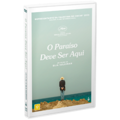 DVD O PARAÍSO DEVE SER AQUI - comprar online