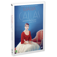 DVD MARIA CALLAS - comprar online