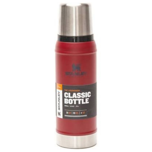 TERMO STANLEY CLASSIC BOTTLE 750ml - MADE IN MATE
