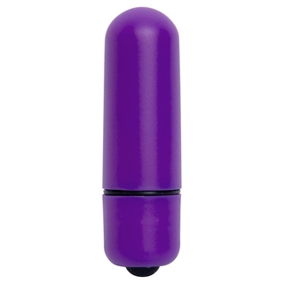 Vibrador Power Bullet - Estimulador de Clitóris com 10 Vibrações