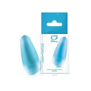 CONE POMPOAR PESINHO AZUL 70G SEXY FANTASY