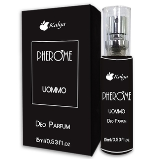 PHEROME UOMMO DEO COLONIA MASCULINA 15ML KALYA