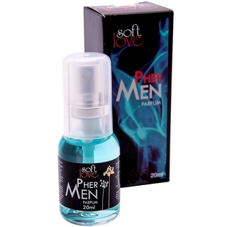 PERFUME PHERMEN MASCULINO 20ML SOFT LOVE