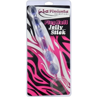 PLUG BALL JELLY STICK SIX BALLS LA PIMIENTA