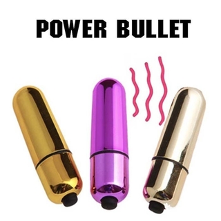 Power Bullet Clássico 5,5 X 1,5cm Gtoys