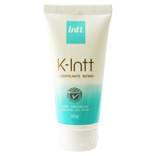 K-INTT LUBRIFICANTE ÍNTIMO 50G INTT