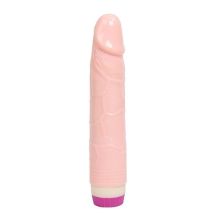 Pênis Realístico Vibrador 20,5cm - Pleasure - Baile