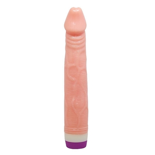 Pênis Realístico Vibrador 22cm - Dildo 2 - Baile