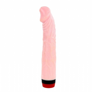 Pênis em Silicone com Vibro 21 cm - Strong - Baile