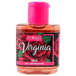 ADSTRINGENTE VIRGÍNIA 35ML PAU BRASIL