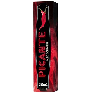 Picante Spray Lubrificante Hot 15ml Garji