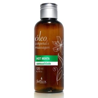 ÓLEO AROMÁTICO PARA MASSAGEM 120ML FEITIÇOS