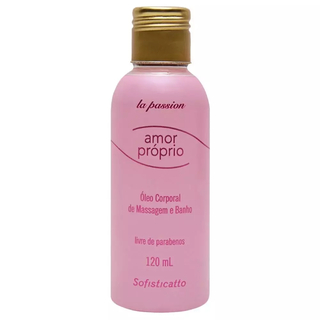 Amor Próprio Óleo Corporal 120Ml Sofisticatto