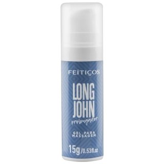 LONG JOHN PROLONGADOR DE EREÇÃO 15G FEITIÇOS