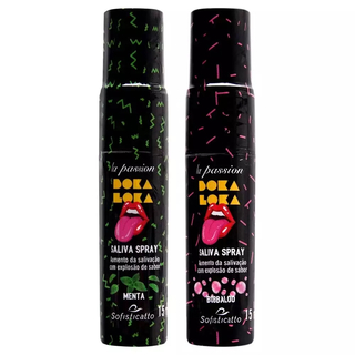 Boka Loka Spray Sexo Oral 15Ml Sofisticatto