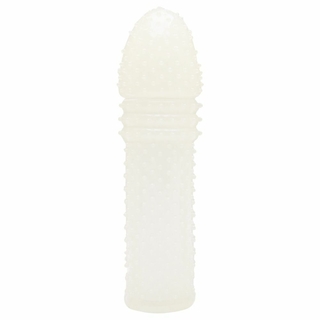 Capa Peniana Silicone Fosforescente 15Cm Soulsex