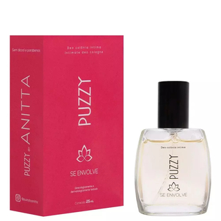 Deo Colônia Íntima Puzzy By Anitta Se Envolve 25Ml Cimed