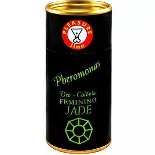 Jade Deo Colônia Feminina Pheromonas 20Ml Pleasure Line