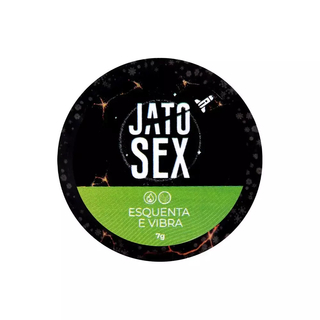 JATO SEX ESQUENTA E VIBRA GEL 7G PEPPER BLEND