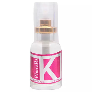 K-PHERORS FEROMÔNIO PERFUME FEMININO 20ML KGEL