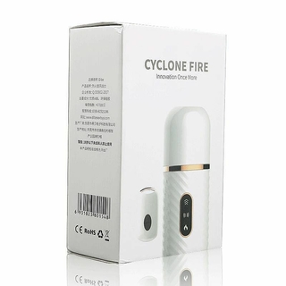 Máquina do sexo - Cyclone Fire - Dibe