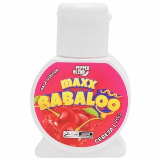 Maxx Babaloo Bala Líquida 20G Pepper Blend