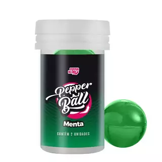 Pepper Ball Plus Comestível Dupla 3G Pepper Blend