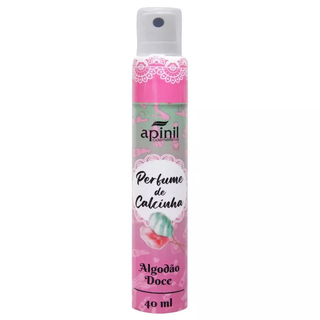 Perfume De Calcinha Sensual 40Ml Apinil