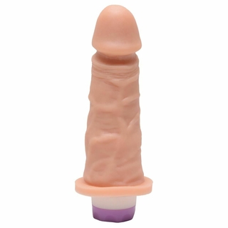 PRÓTESE VIBRADOR INTERNO 15,3 X 4CM SEXY FANTASY