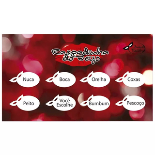 Raspadinha Do Beijo Sex Shop Jundiai