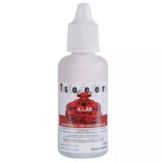 Tesão De Touro Gotas Afrodisíacas 15ml K-lab