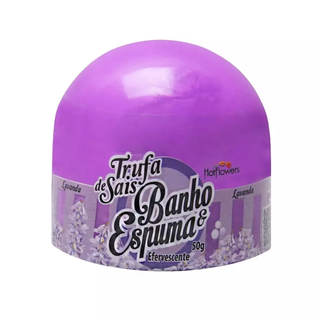 Trufa Sais De Banho Efervescente 50G Hot Flowers