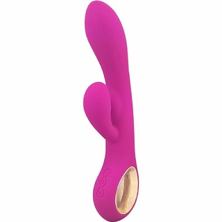 Vibrador Lealso Entice - 10 Níveis de Vibrações Recarregável USB