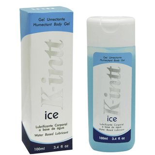 K-INTT ICE LUBRIFICANTE 100ML INTT