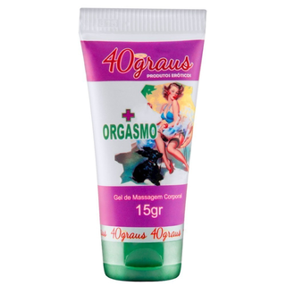 MAIS ORGASMO SUPER EXCITANTE 15G 40GRAUS