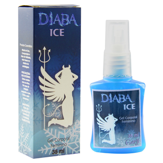 DIABA ICE EXCITANTE FEMININO SPRAY 35ML GARJI