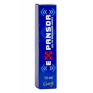 EXPANSOR SPRAY SUPER EXCITANTE UNISSEX 15ML GARJI